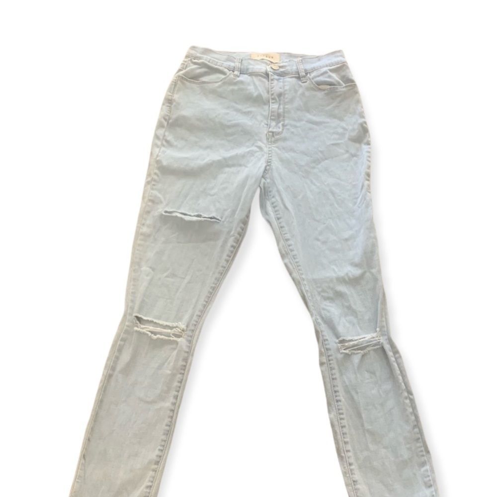 Pac Sun Super High Rise Jegging